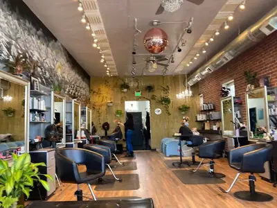 Pangaea Salon