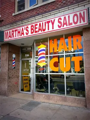 Martha's Beauty Salon