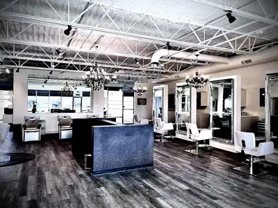 Glamour FX Color and Beauty Room