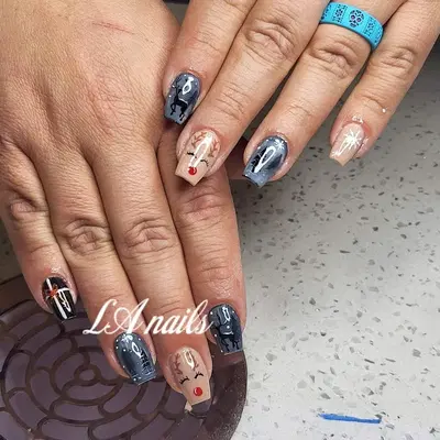 La Nails and Spa