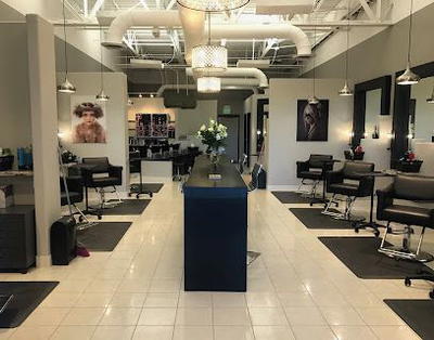Sahair Salon - Parker