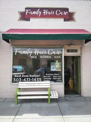 Family Hair Care