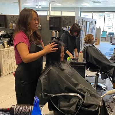 Cutting Edge Hair - Arvada