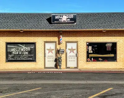 Hollywood Hair of Fame