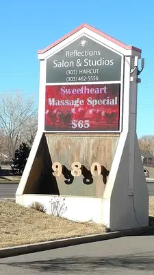 Reflections Salon and Spa
