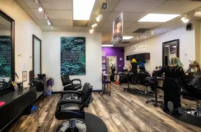 The Hair Lounge