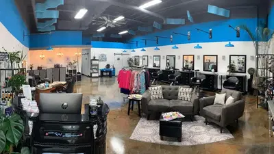 Salon Style @ Tiffany's