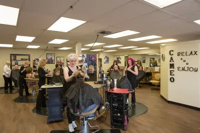 Cameo Hairstyling