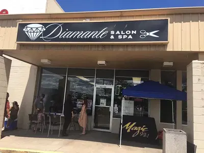 Diamante Salon & Spa