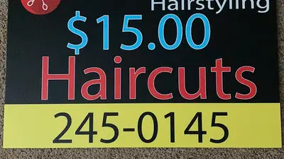 Brenda's Hairstyling