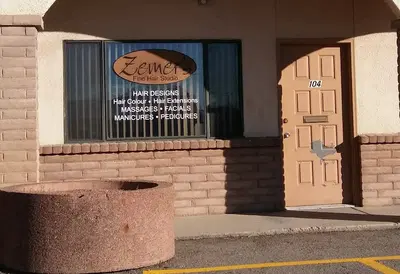 zemers fine hair studio