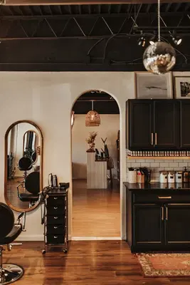 Locks and Loaded Salon