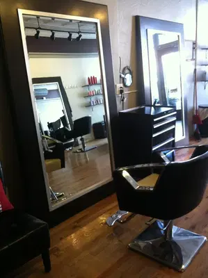 Rock Paper Scissors Salon