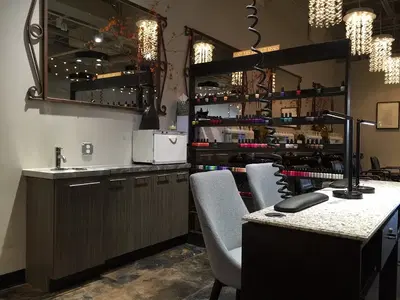 Trios Aveda Salon