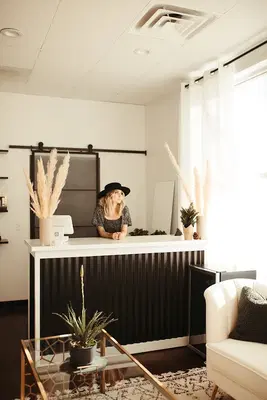 Clover and Pine Hair Studio