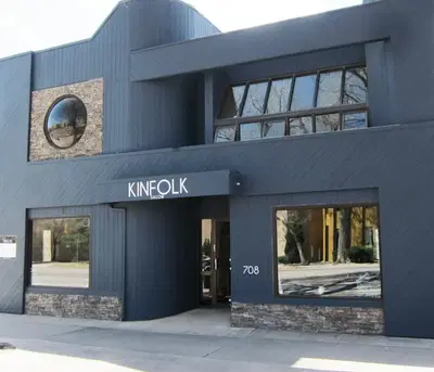 Kinfolk Salon + Studio