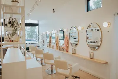 Blush Dry Bar Salon