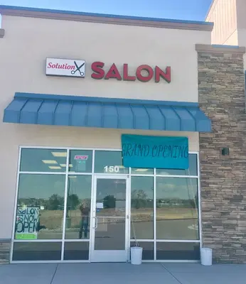 Solution X Salon