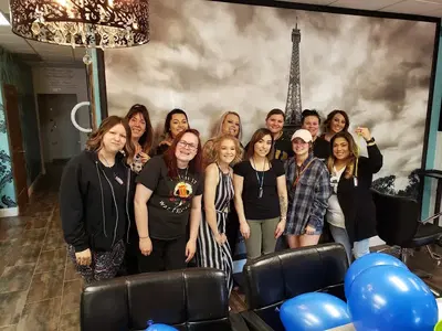 Eye Candy Salon and Blow Dry Bar