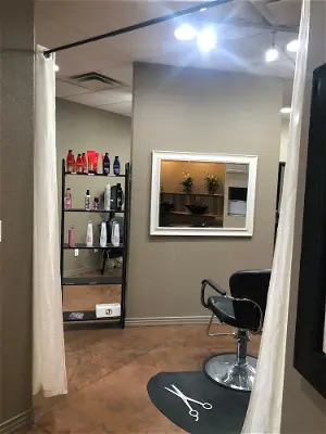 The Works hair salon by Sara LLC