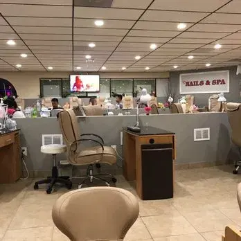 360 Nails & Spa