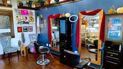 Prana Beauty and Wellness Salon