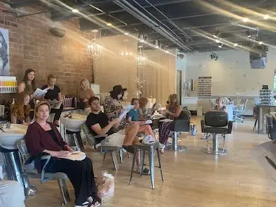 f.u.e.l salon & spa