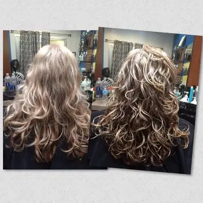 Curly Republic at Sola Salons