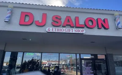 DJ Salon