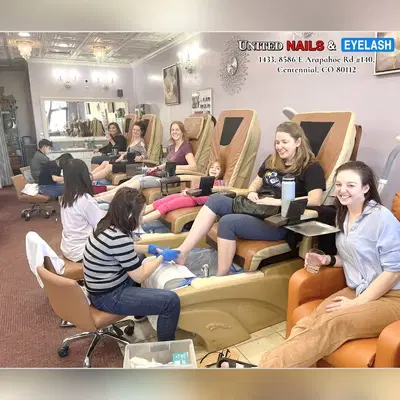 United Nails & Eyelash LLC