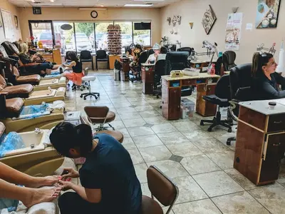Unique Nails