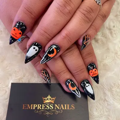 Empress Nails
