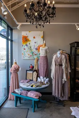 Nixon & Co Salon & Boutique