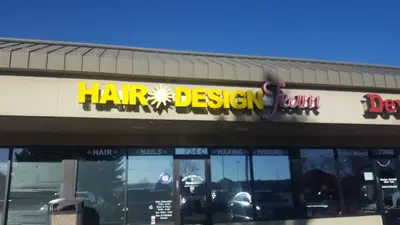 Bombshell Hair Nails Waxing