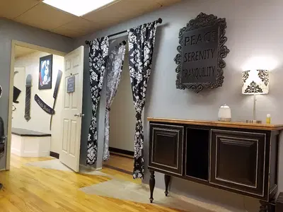 His Barber & Her Salon
