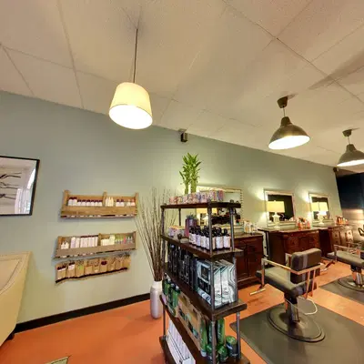Rock Paper Scissors Hair Studio