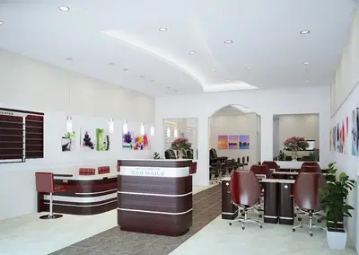 Bar Nails and Spa