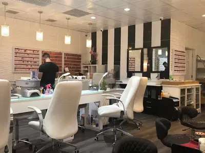 Organic nail bar
