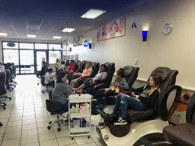 Marseille Nail Salon