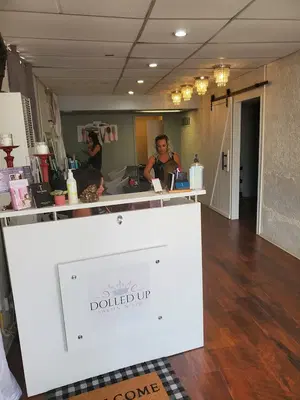 Dolled Up Salon and Spa