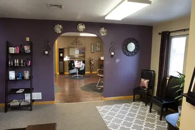 Shear Revolution Salon