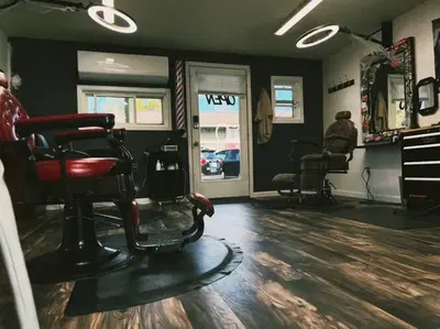 Curl Up & Dye Hair Studio