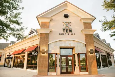 TEN Salon & Med Spa