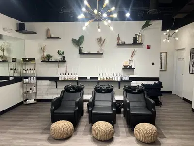 The Blonding Parlour