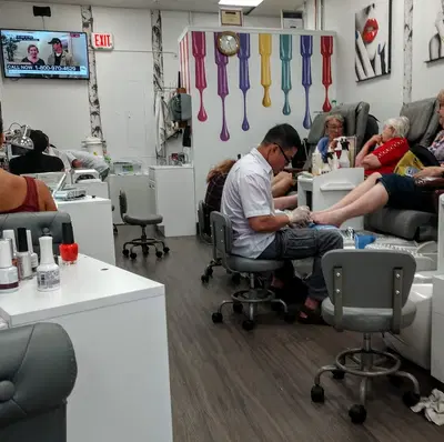Regal Nails, Salon & Spa