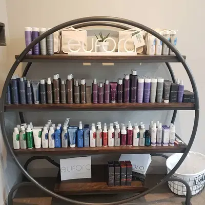 Crimson Hair Studio