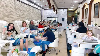5 Stars Nails & Lashes