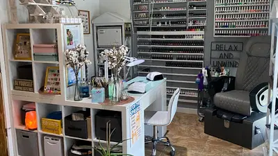 Urban Hippie Nail Lounge & Spa