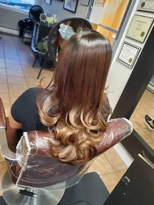 Rossy & Benji Hair Salon Unisex