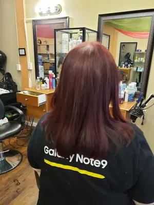 Genesis Beauty Salon Unisex